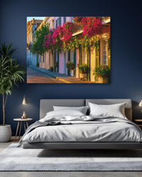 French Quarter Floral Streets — study 1 thumbnail