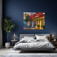 French Quarter Floral Streets — study 2 thumbnail
