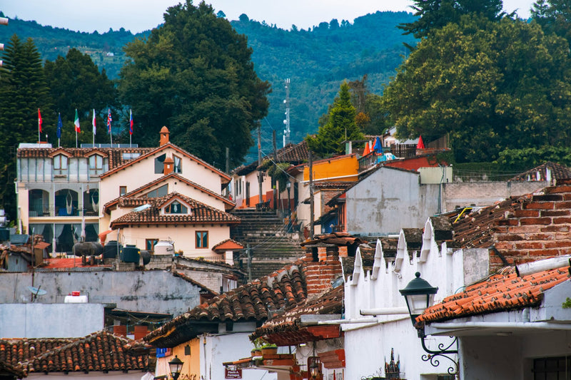 San Cristobal de las Casas, Mexico visual study 03