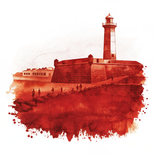 Galle watercolor
