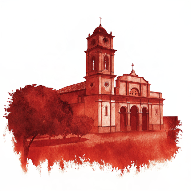 Galle watercolor