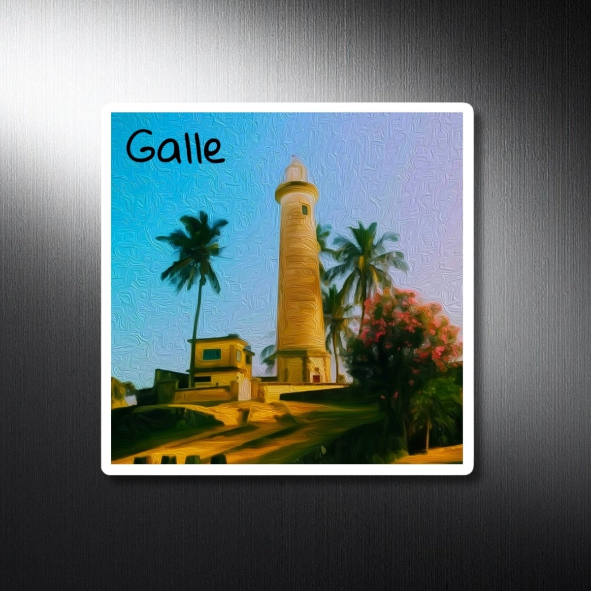 Galle, Sri Lanka Study No. 1