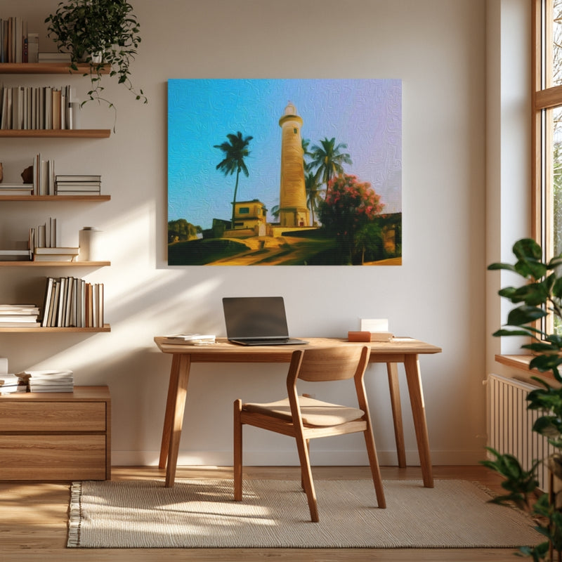 Galle Fort Lighthouse — Galle, Sri Lanka, view 4