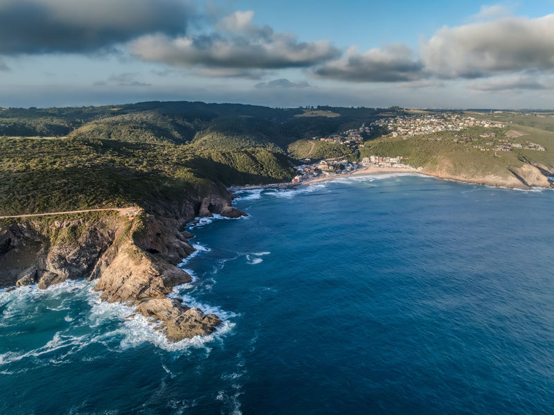 Garden Route, South Africa visual study 03