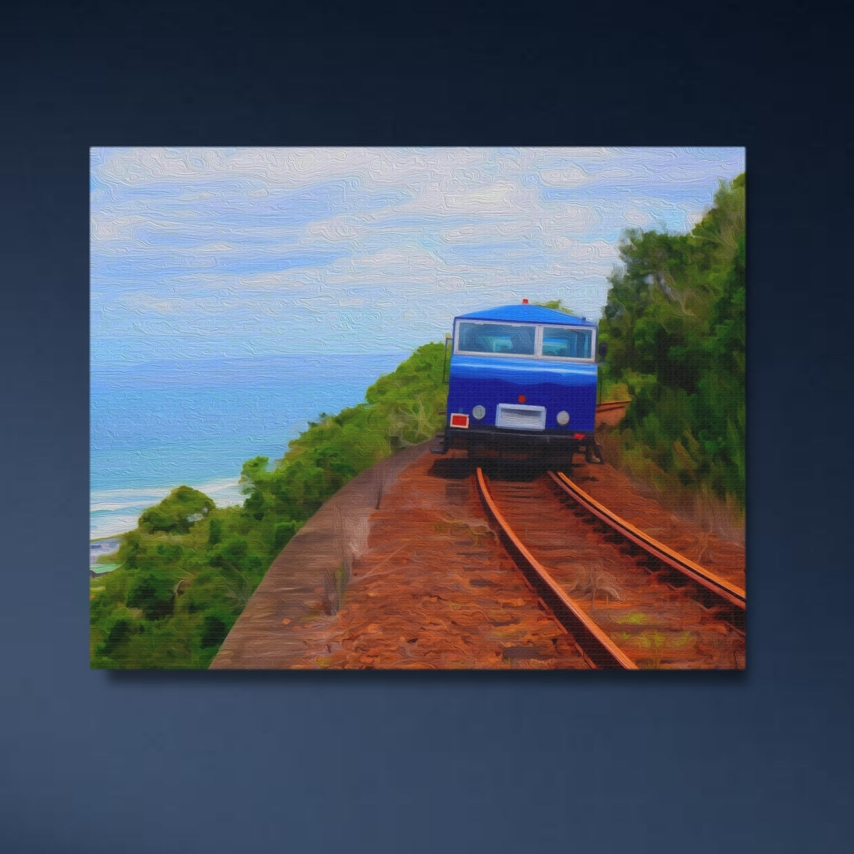 Garden Route, South Africa Study No. 4
