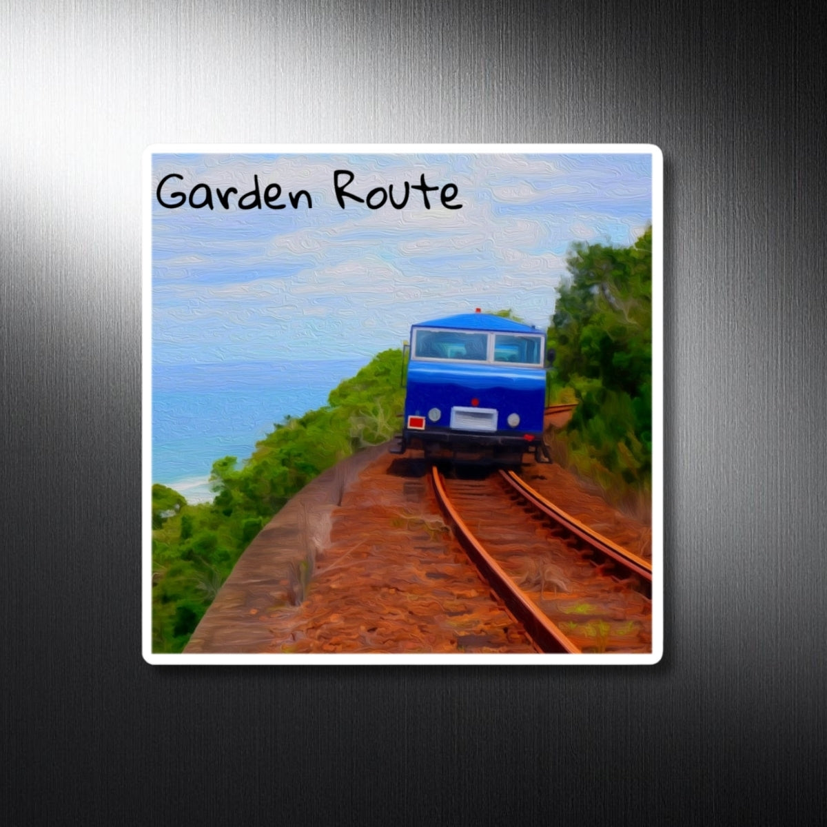 Garden Route, South Africa Study No. 1