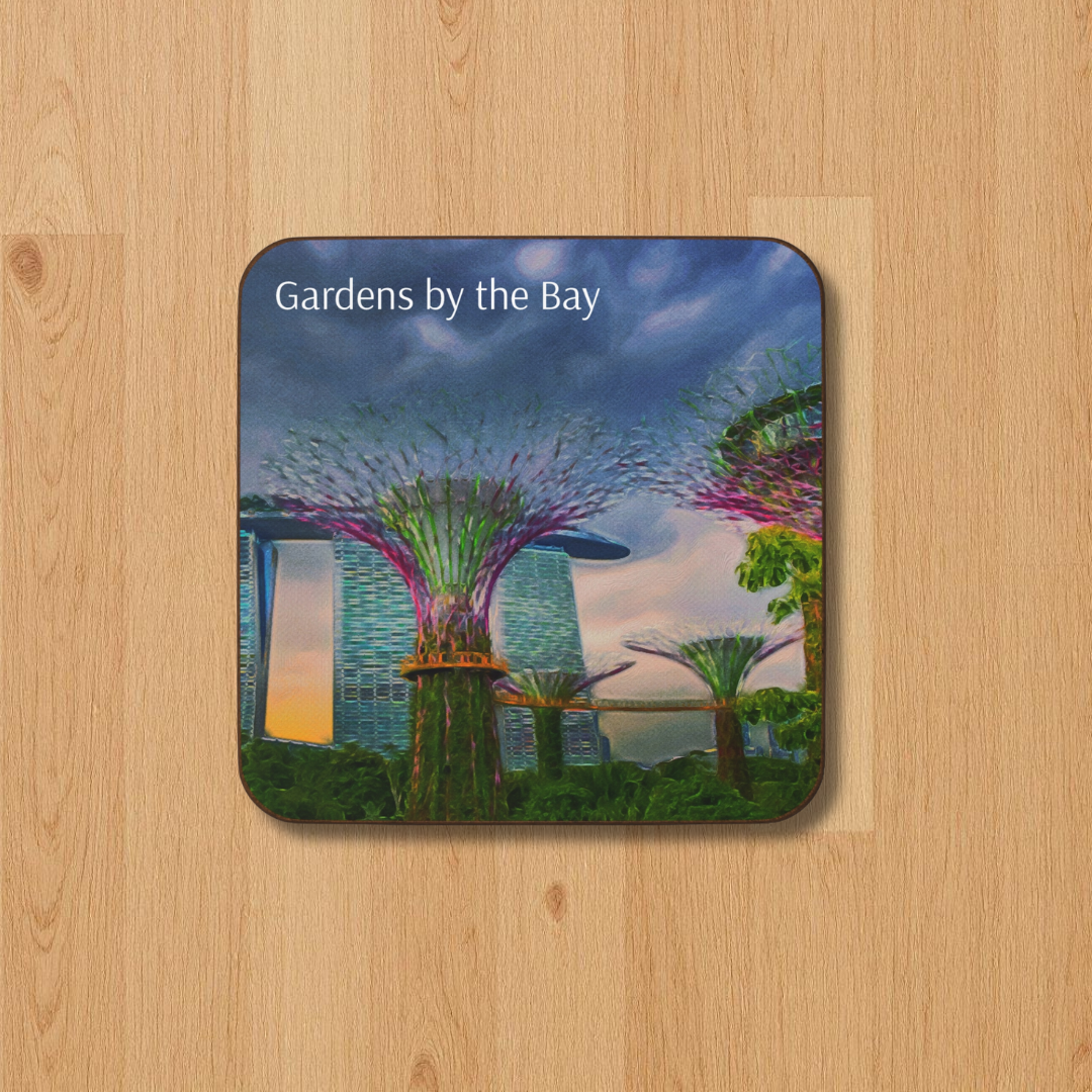 Gardens by the Bay, Singapore Study No. 1