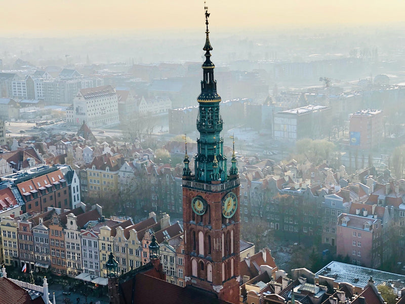 Gdansk, Poland study No. 02