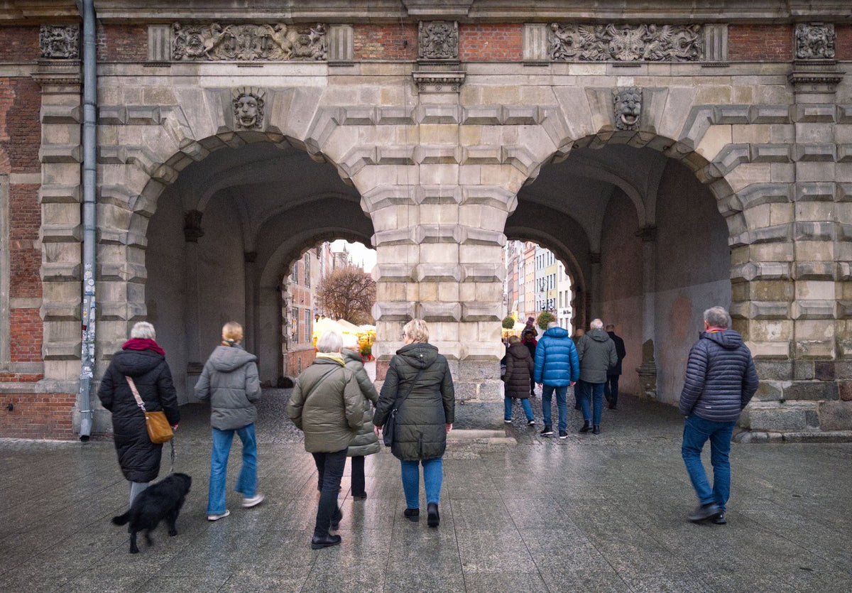 Archival study of Polish cultural texture