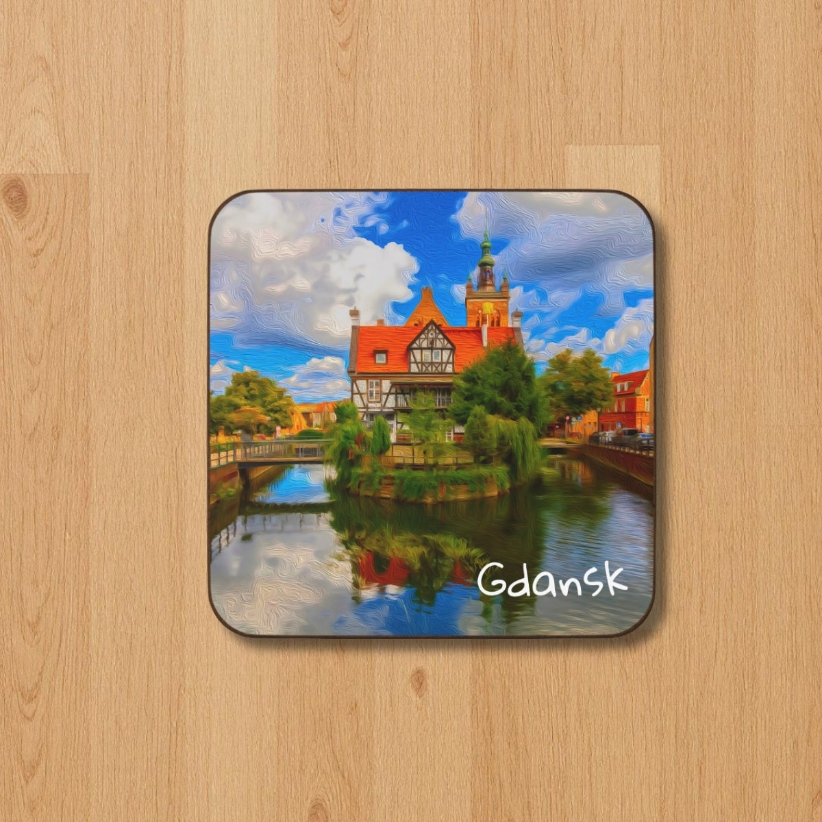 Gdansk, Poland Study No. 1