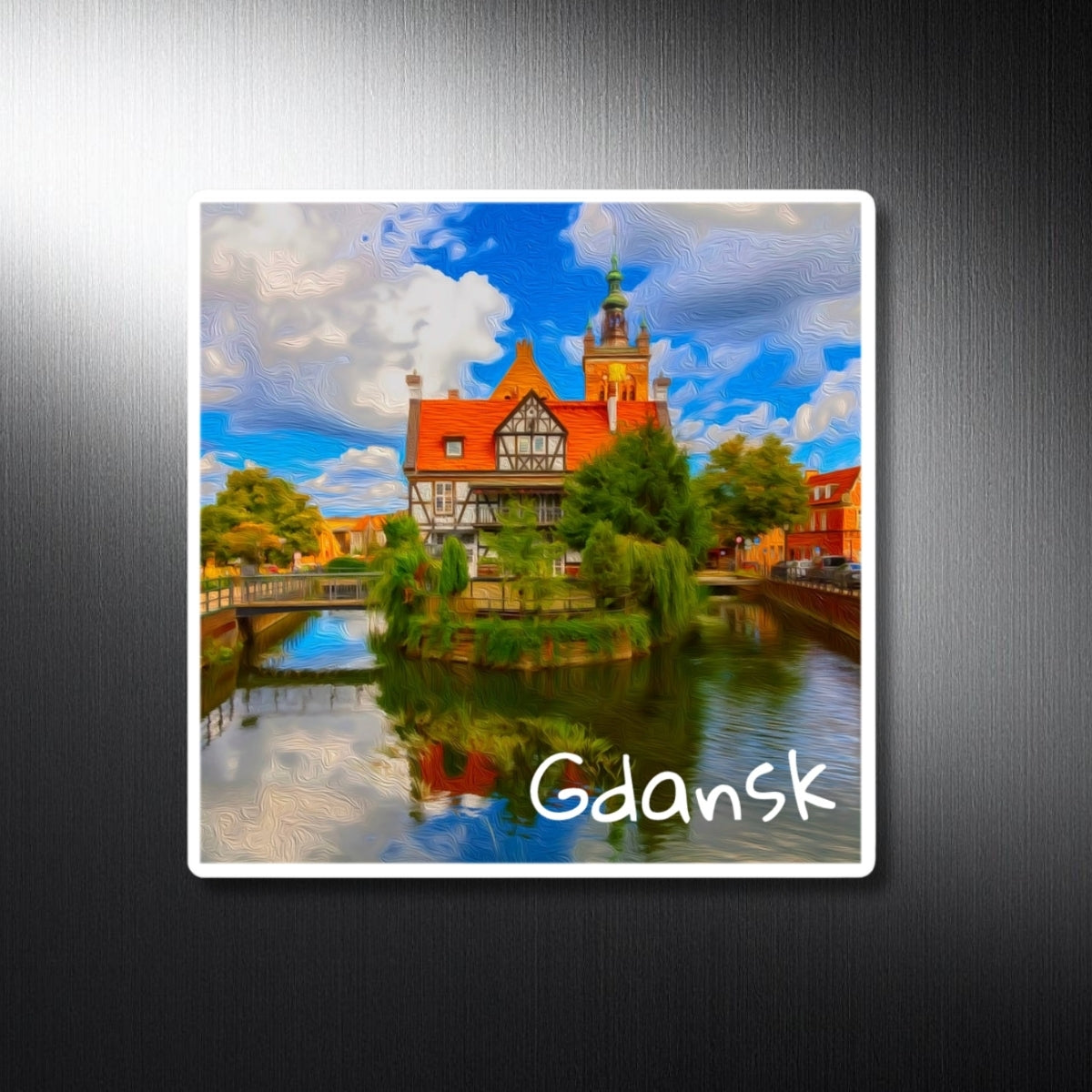 Gdansk, Poland Study No. 1