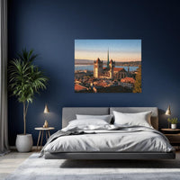 St. Pierre Cathedral Geneva — study 2 thumbnail