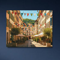 Geneva Old Town Pedestrian Street — close-up thumbnail