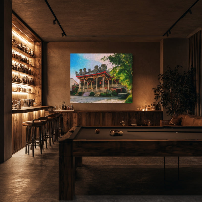 Khoo Kongsi Clan House — George Town, Malaysia, view 7