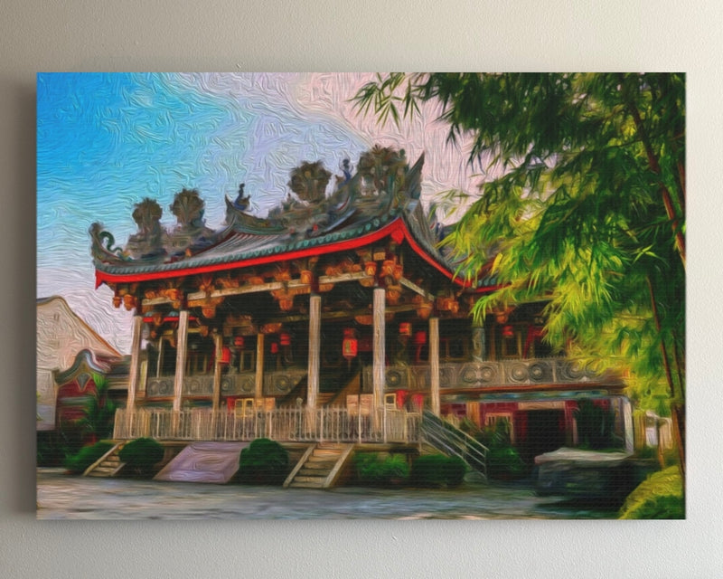 Khoo Kongsi Clan House — George Town, Malaysia