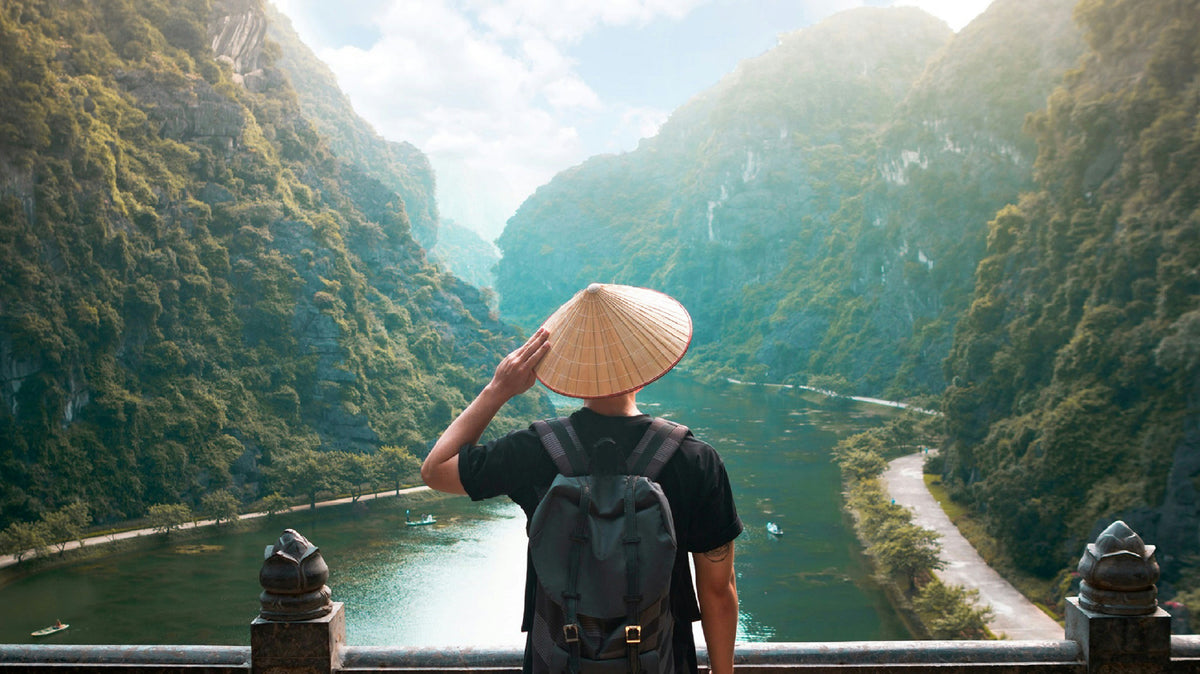 Archival study of Vietnamese cultural texture