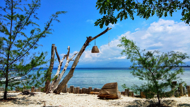 Gili Islands, Indonesia visual study 01