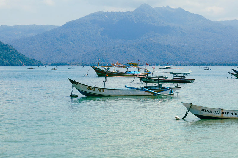 Gili Islands, Indonesia visual study 03