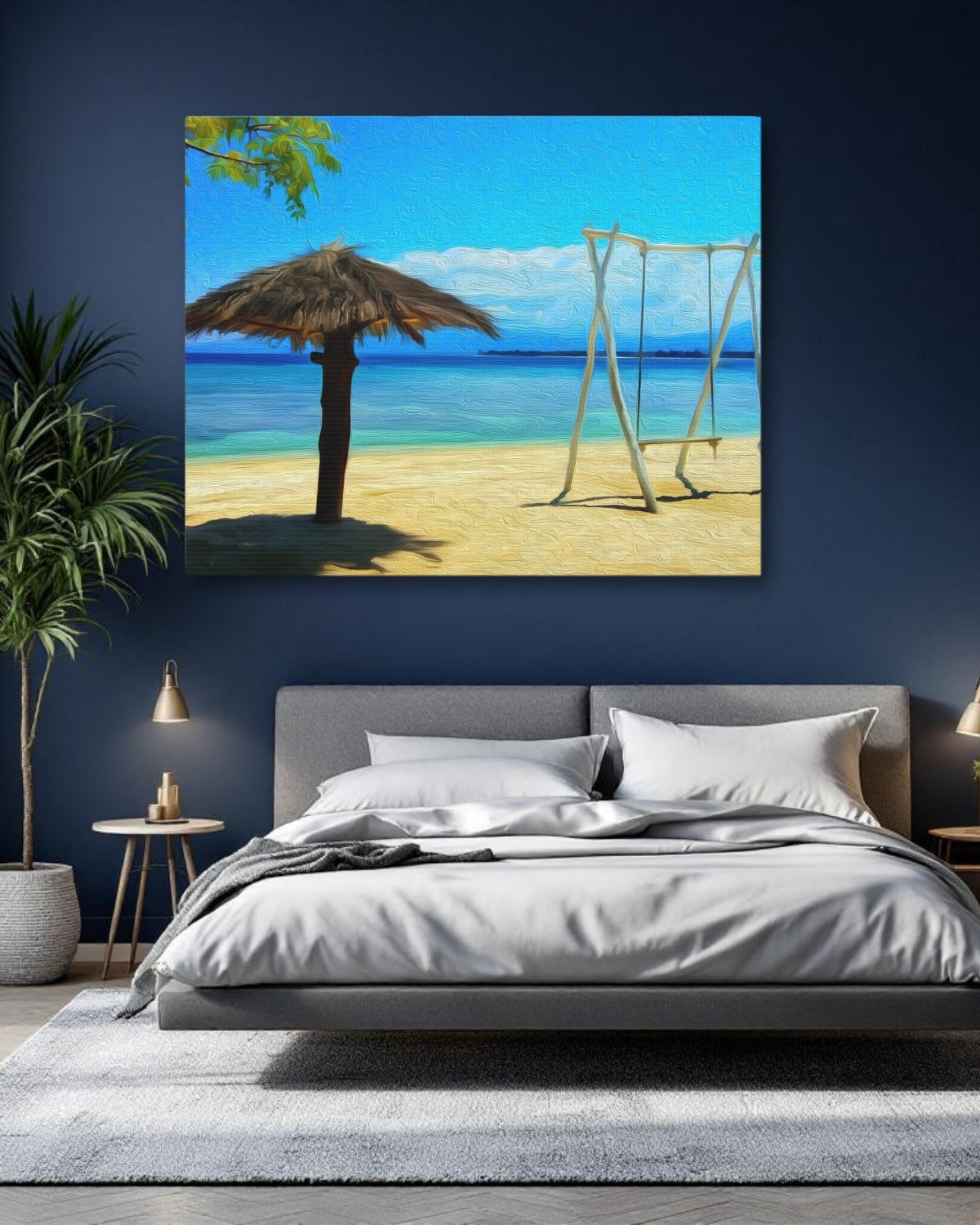 Gili Islands, Indonesia Study No. 1