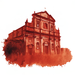Goa canvas wall art