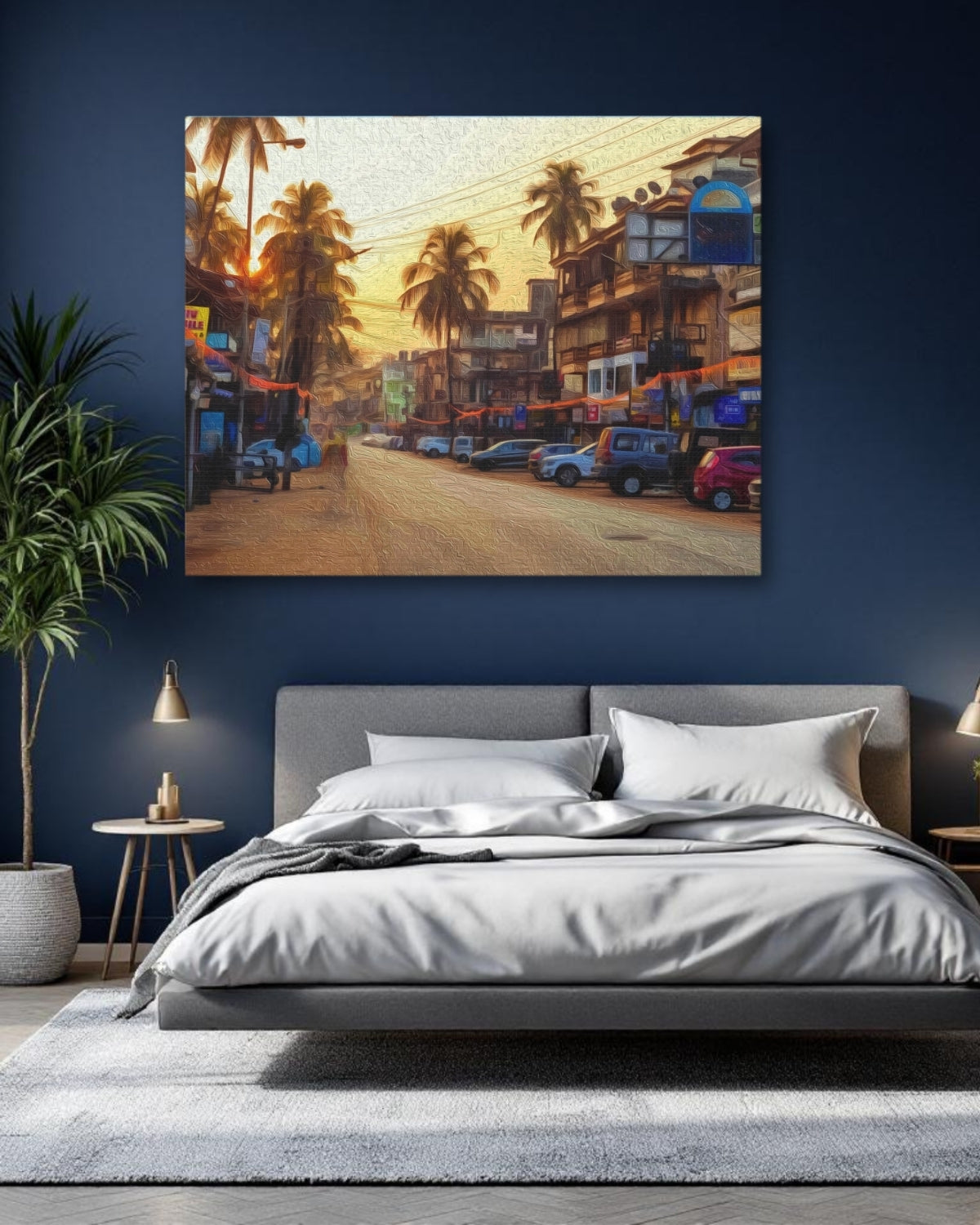 Goa, India Study No. 1
