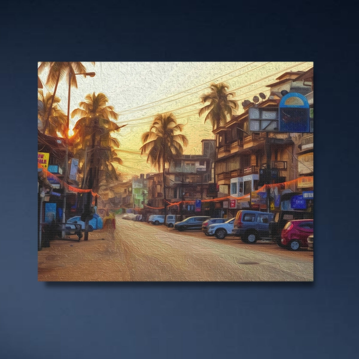 Goa, India Study No. 4