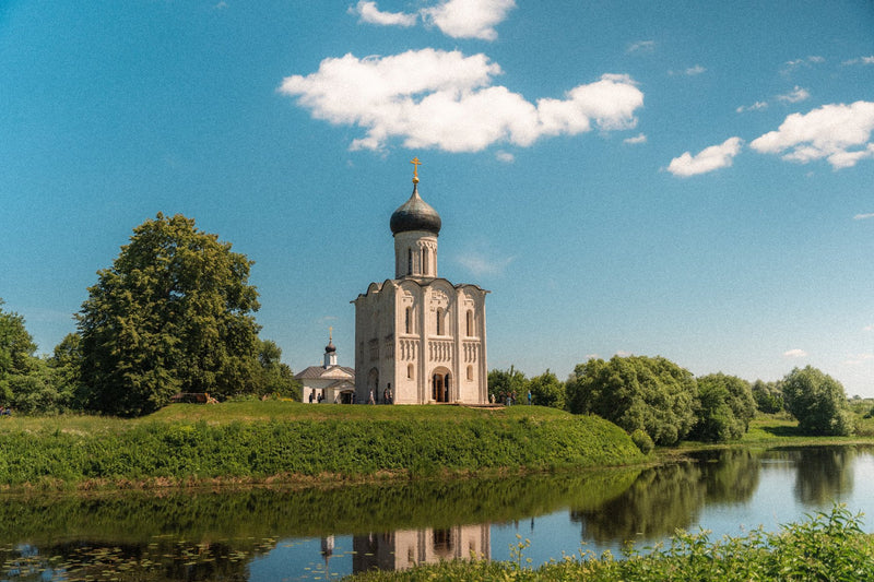 Golden Ring, Russia visual study 02