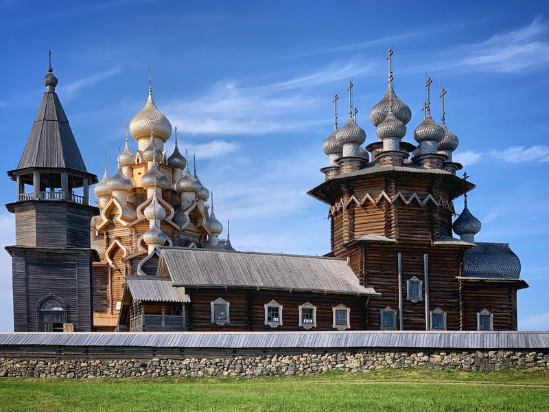 Golden Ring, Russia visual study 03