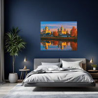 Golden Ring Orthodox Monasteries — study 2 thumbnail
