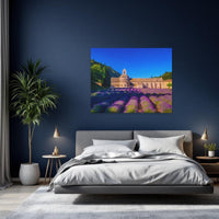 Lavender Fields Abbey — study 2 thumbnail