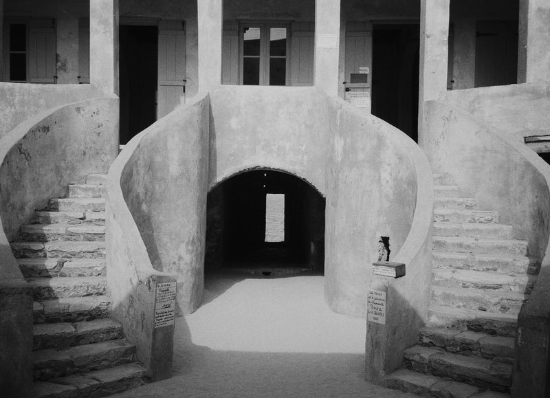 Goreé Island, Senegal study No. 02