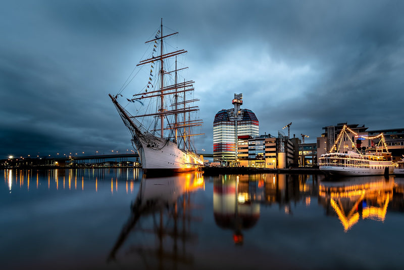 Gothenburg, Sweden study No. 01