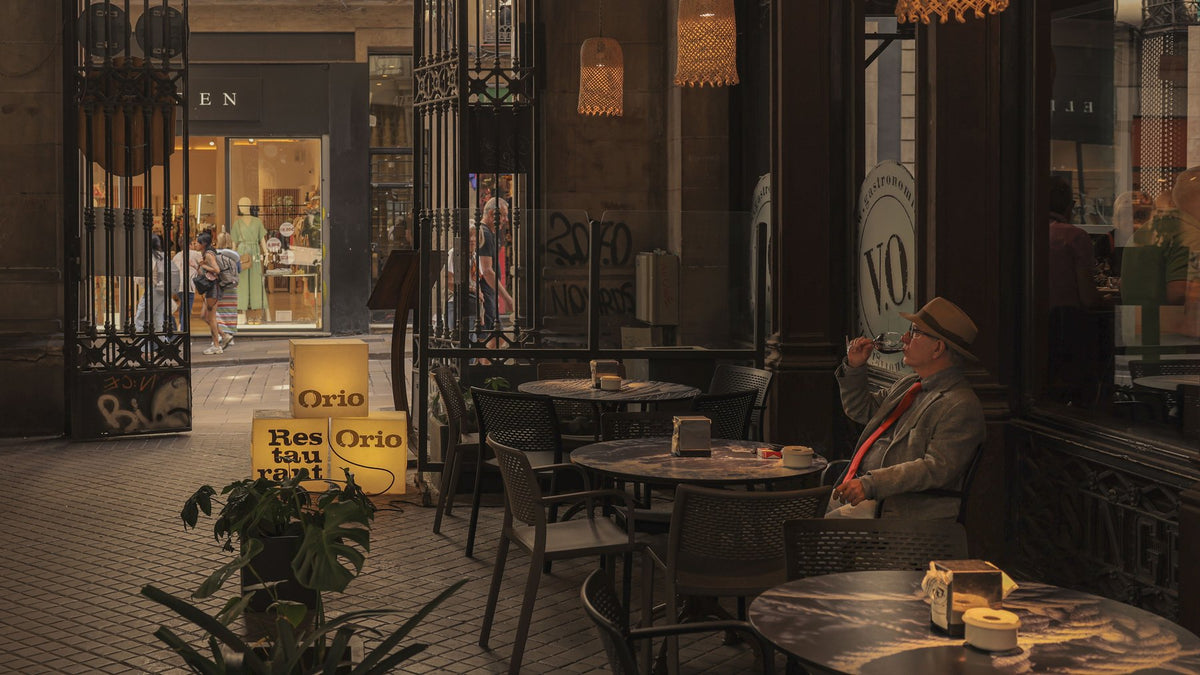 Archival study of Catalan cultural texture