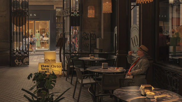 Archival study of Catalan cultural texture