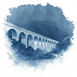 Gracia canvas wall art