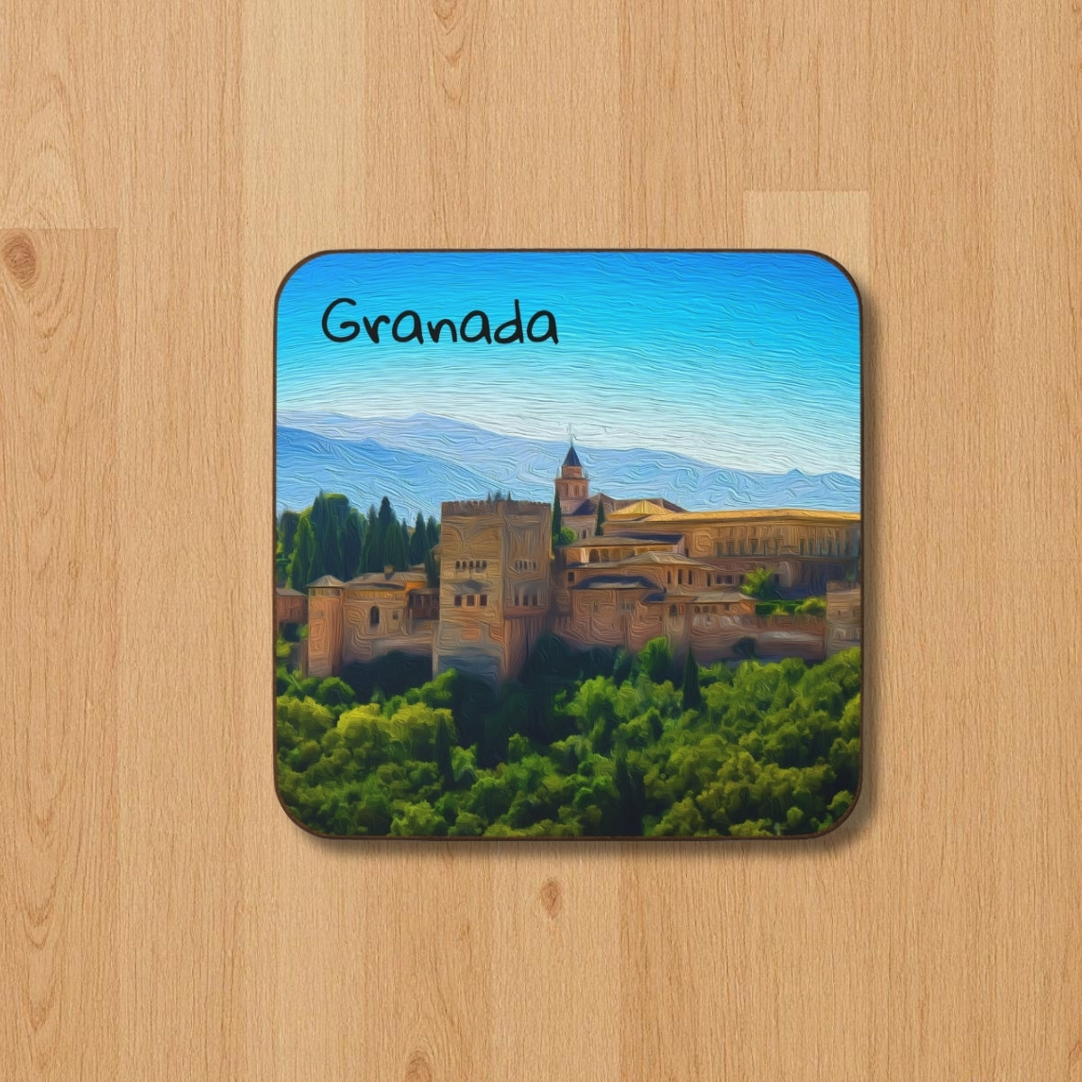 Granada, Spain Study No. 1
