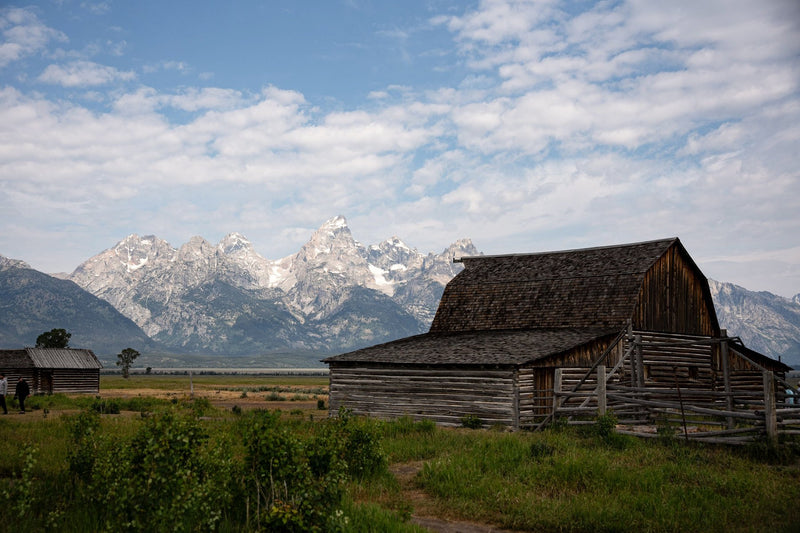 Grand Teton National Park, Wyoming visual study 03