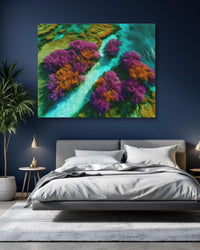 Coral Reef Aerial View — study 1 thumbnail