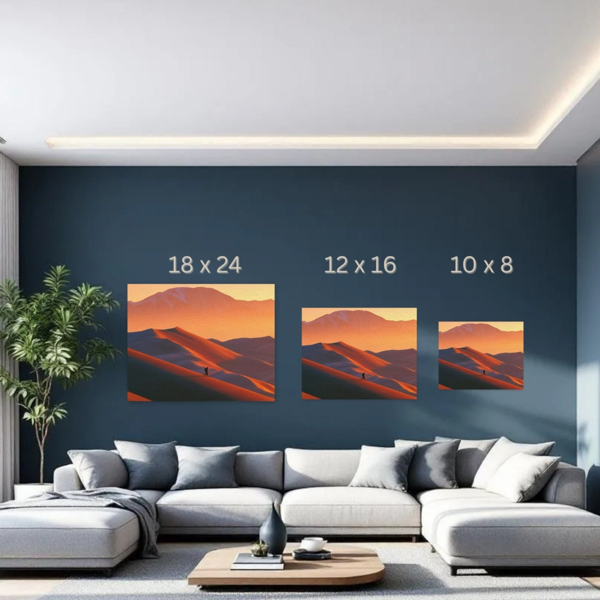 Great Sand Dunes, Colorado Study No. 3
