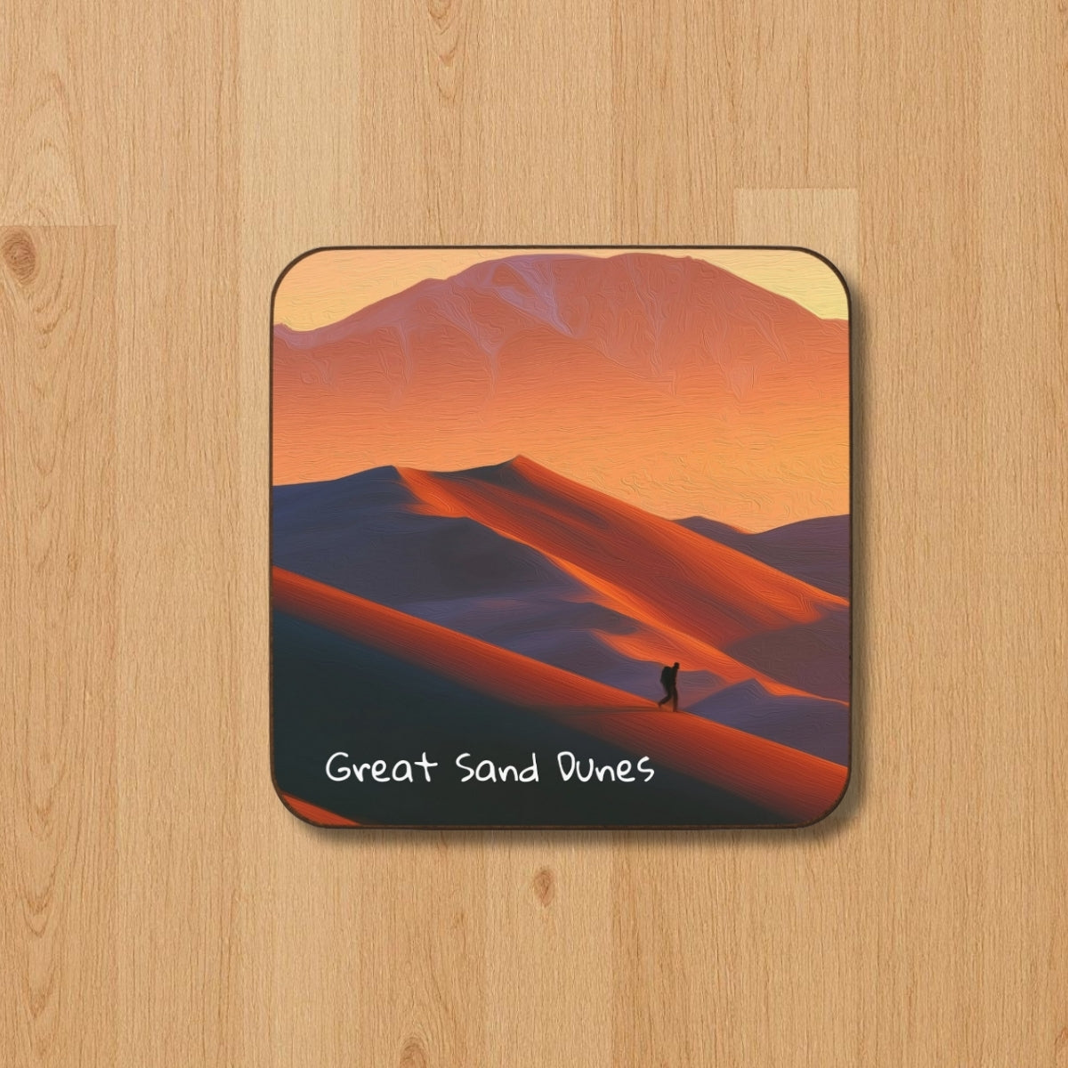 Great Sand Dunes, Colorado Study No. 1