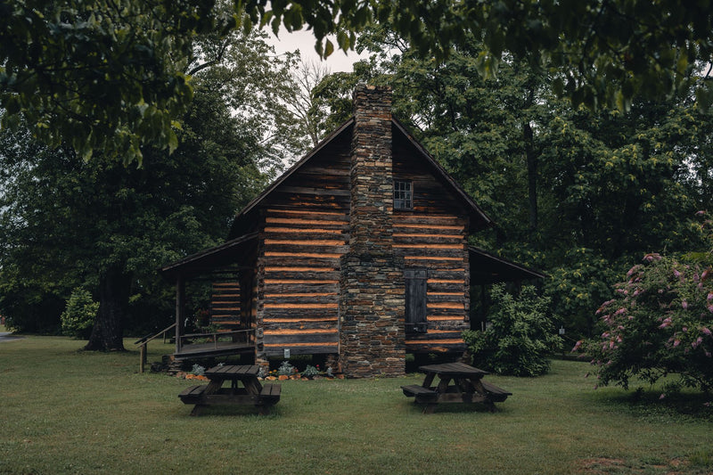 Great Smoky Mountains, Tennessee study No. 02