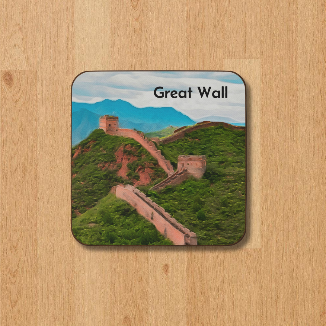 Great Wall of China Study No. 1