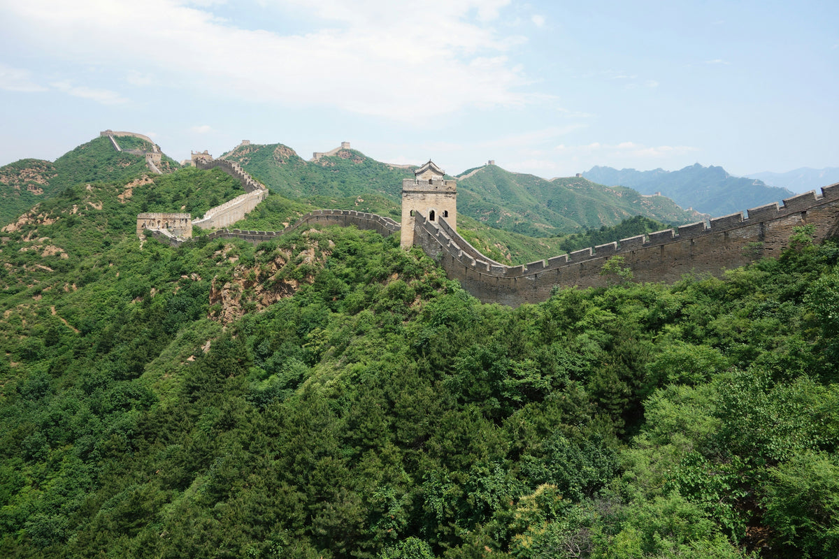 Great Wall of China study No. 03