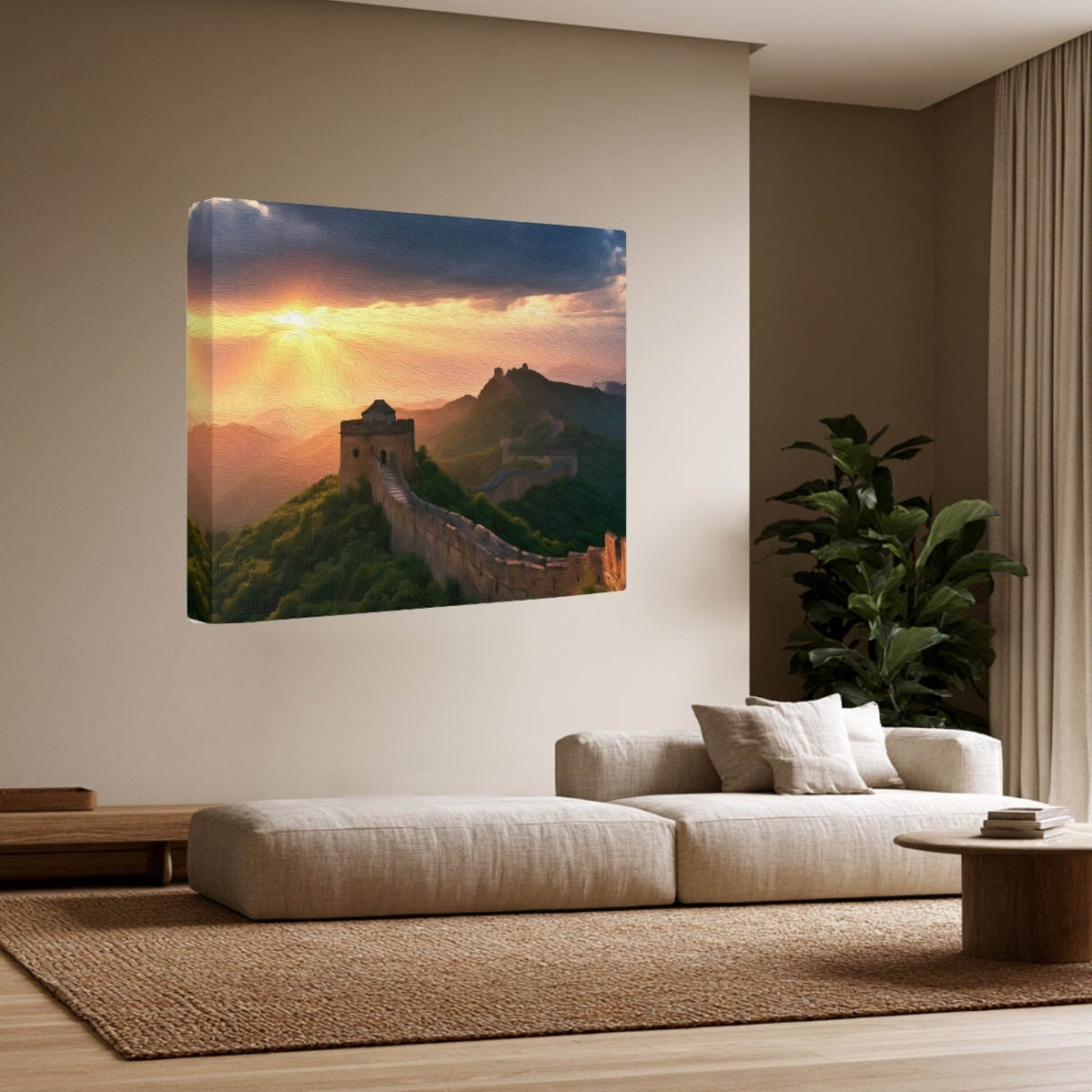 Great Wall of China — Great Wall of China, view 2