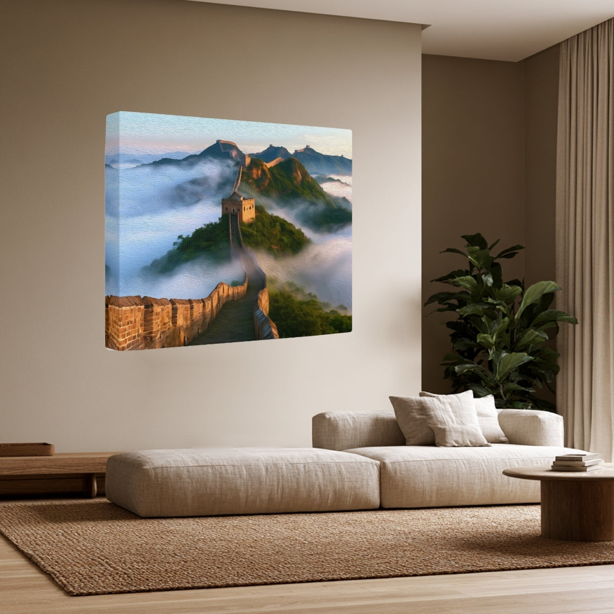Great Wall of China — Great Wall of China, view 2