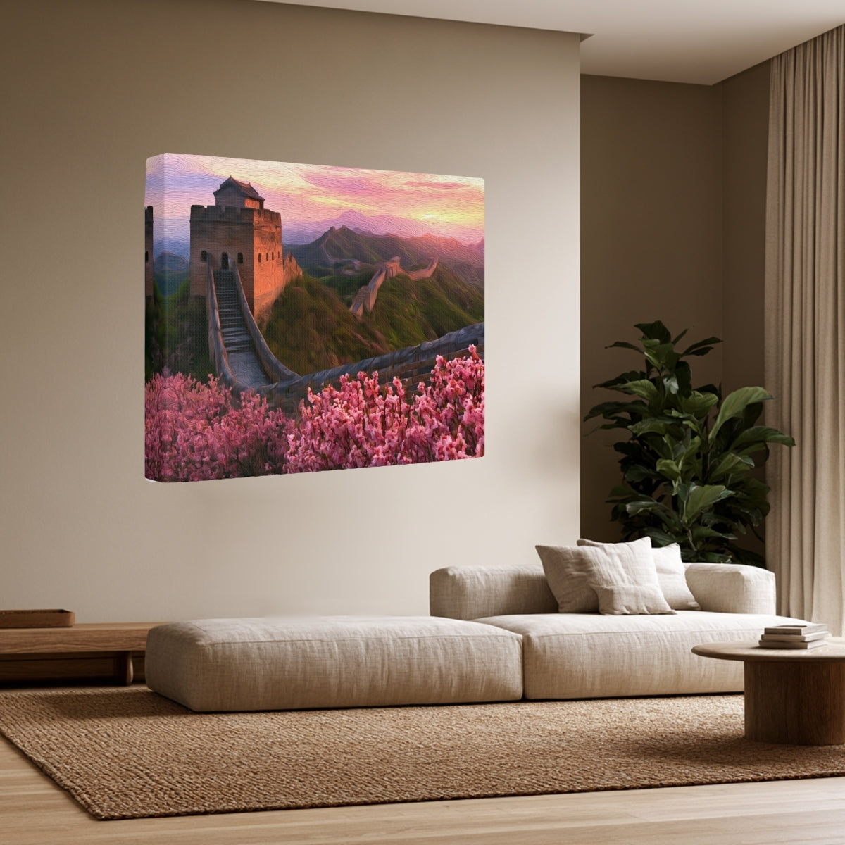 Great Wall of China — Great Wall of China, view 2