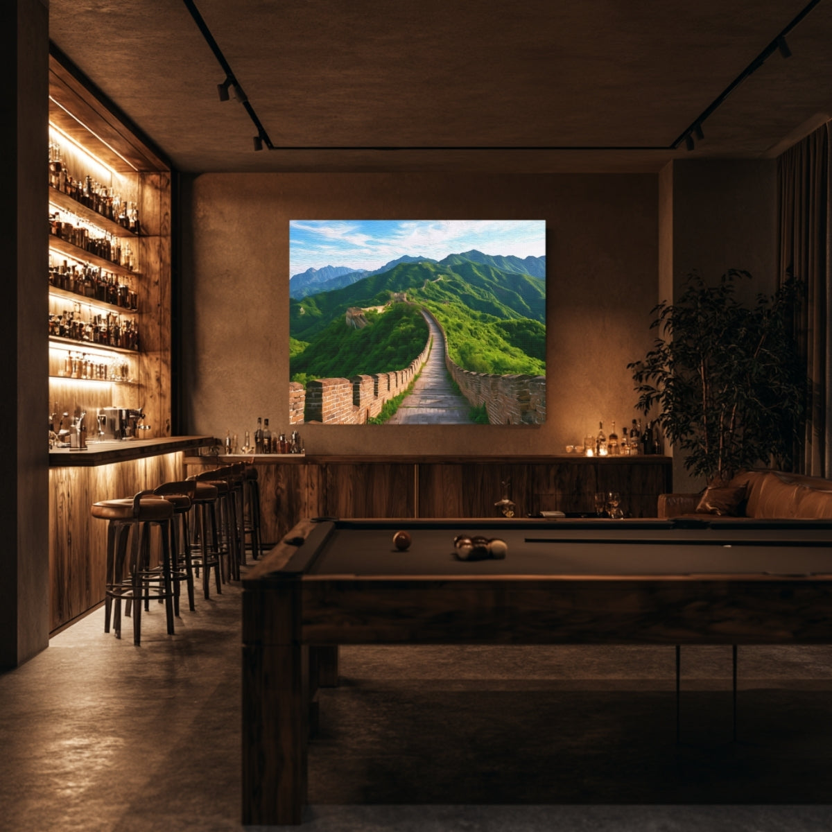 Great Wall of China — Great Wall of China, view 5