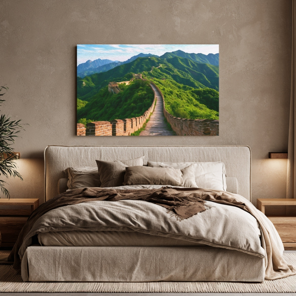 Great Wall of China — Great Wall of China, view 4