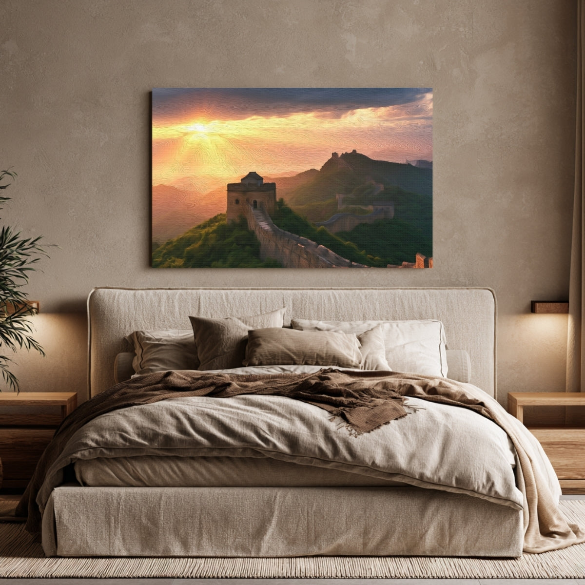 Great Wall of China — Great Wall of China, view 4