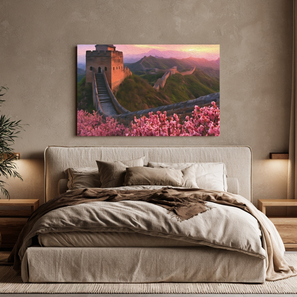 Great Wall of China — Great Wall of China, view 4